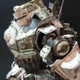 Illustration for article titled Photos Of The New Dead Space And Titanfall Figures